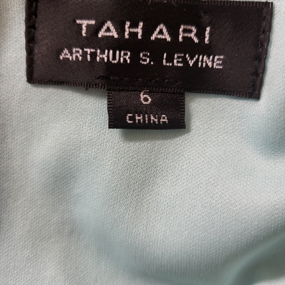 Tahari dress 💙 - Picture 4 of 5